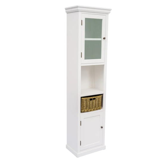 Desrochers 45 x 175cm Free Standing Cabinet