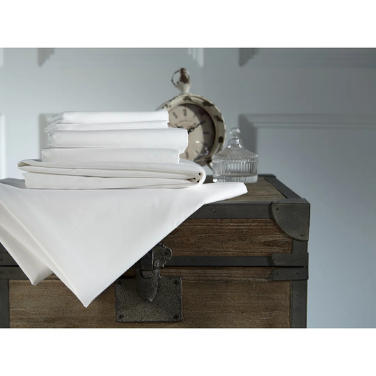 200 Thread Count 100% Cotton Fitted Sheet