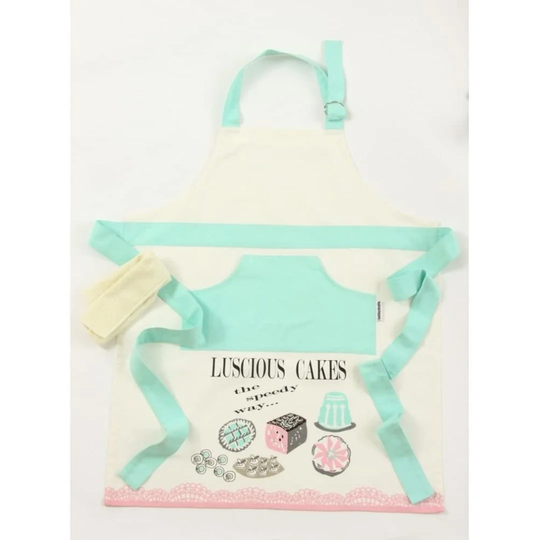 Good Housekeeping Luscious Cakes Apron