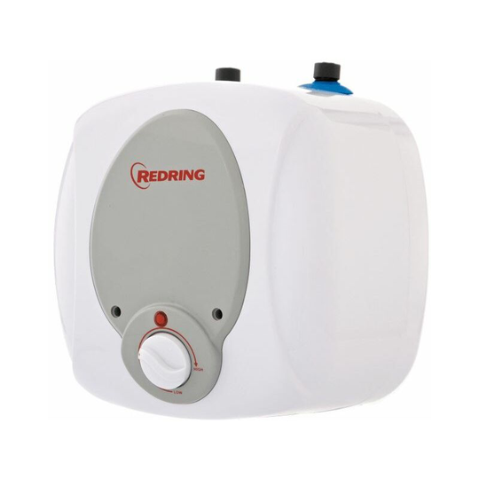 MS6 6 Litre Stored Water Heater - Redring