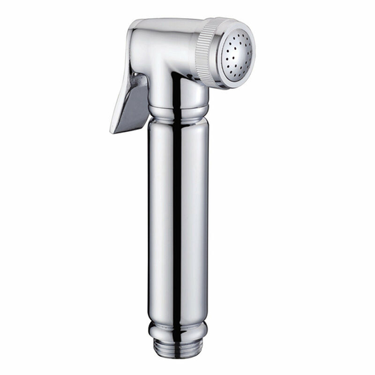 E09, Modern Douche Bidet Handshower Solid Brass - Chrome - Enki