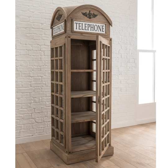 Arcata Display Cabinet