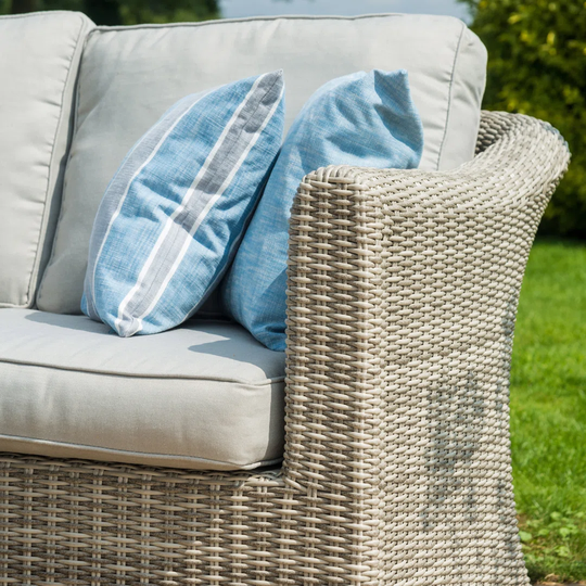 Geira Garden Chair with Cushion