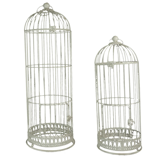 Yoder 2 Piece Cage Set