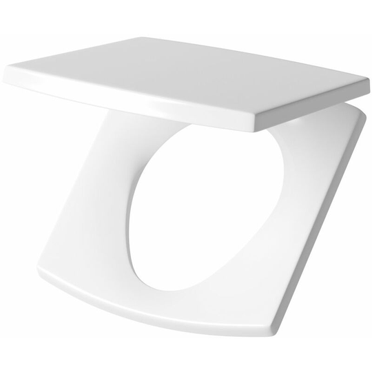 Ascent Soft Close Toilet Seat 735 - SP