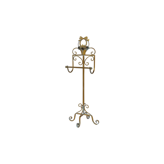 Ansley Free Standing Toilet Roll Holder