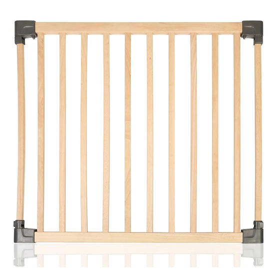 Wooden Multi Panel Extension Kit