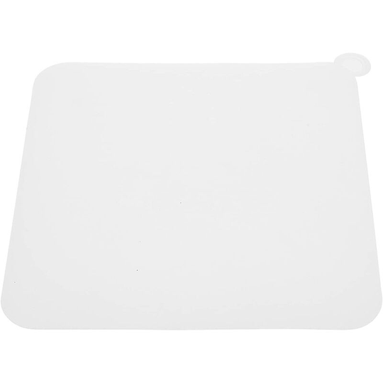 Shower Drain Stopper Hair Catcher Silicone Drain Covers Shower Drain Filter Silicone Hair Stopper for Bathroom Bathtub Kitchen 20x20cm - Rhafayre