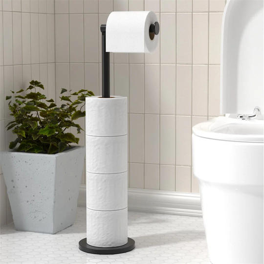 Sevier Freestanding Toilet Roll Holder