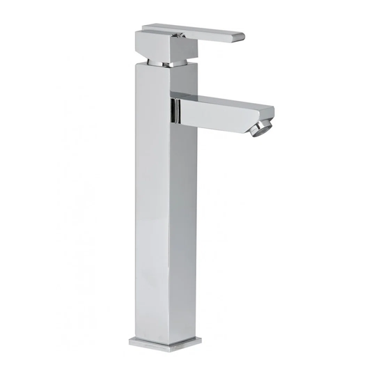 Rossman Freestanding Mono Basin Mixer