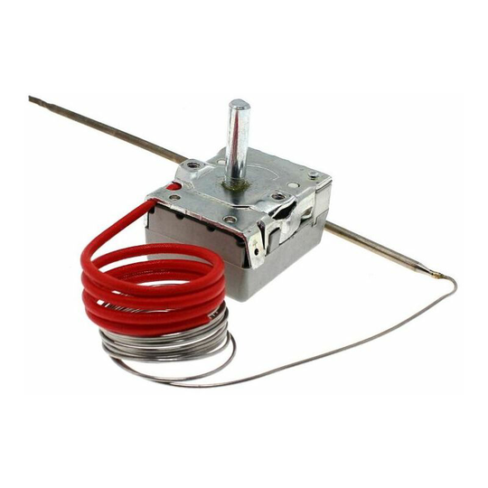 Main Oven Thermostat for Hotpoint/Cannon/Creda/Indesit Cookers and Ovens