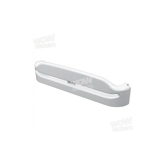 Genuine Indesit Fridge Freezer Lower Door Bottle Shelf C00117173 - 0