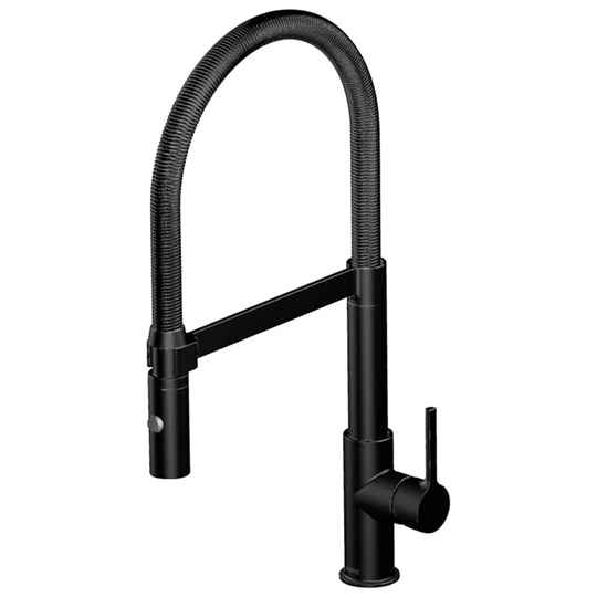 Galiana Pull Out Single Lever Monobloc Tap with Swivel