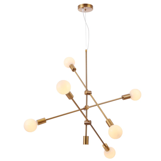Octavia 6-Light Pendant