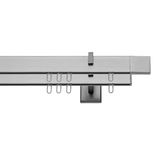 Culbertson Curtain Pole Set