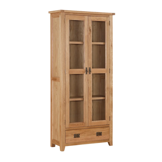 Jana Standard Display Cabinet