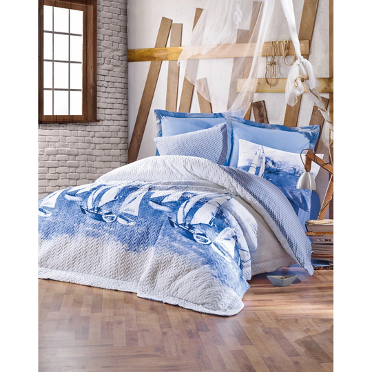 Phineas Duvet Cover Set
