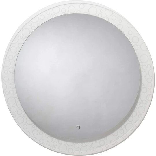 Rothley Hang 'n' Lock led Illiminated Mirror - Croydex