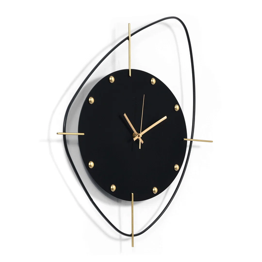 Soudan 46cm Silent Wall Clock