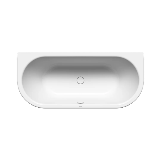 Centro Duo 1700 mm x 750 mm Insert Bathtub