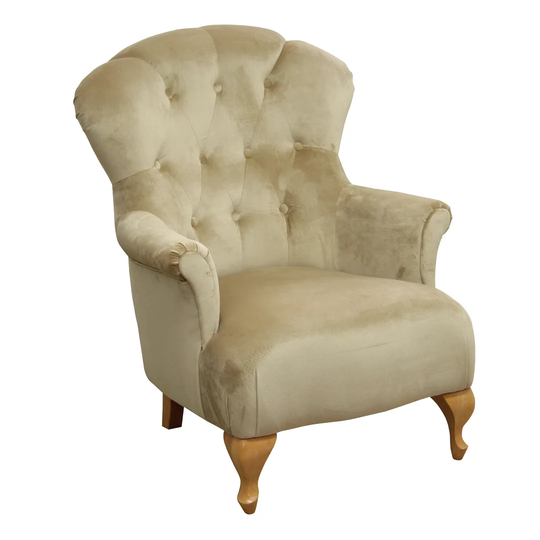Christen 78Cm Wide Tufted Armchair