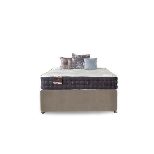 Asia Reflex Foam Divan Bed