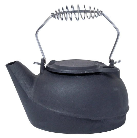 Open Hearth Kettle Humidifier Fireplace Tool