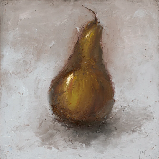 Painted Fruit II - Wrapped Canvas Art Prints