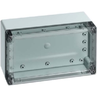TG PC 2012-9-to - Switchgear cabinet 122x202x90mm IP66 TG PC 2012-9-to