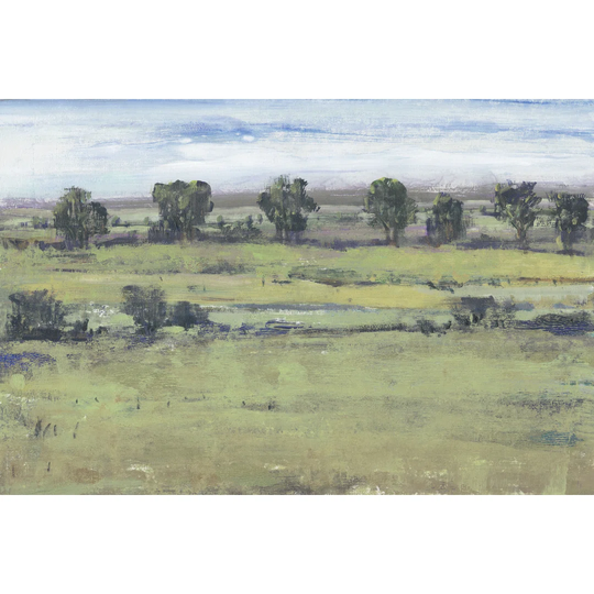 Horizon Time II by Tim OToole - Wrapped Canvas Art Prints