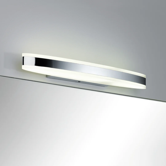 Andes LED 1-Light Bath Bar