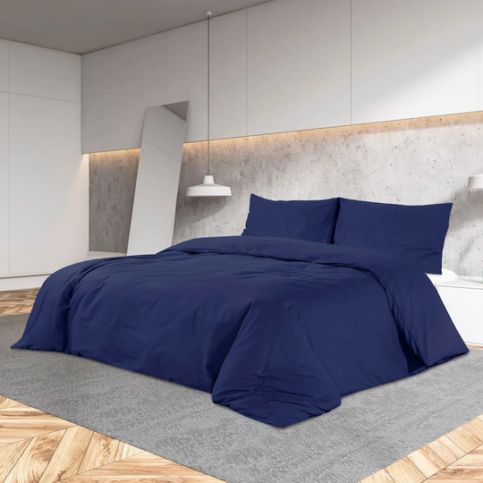 Chiverton Cotton Duvet Cover Set