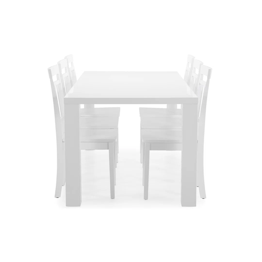 Darinka 6 - Person Dining Set