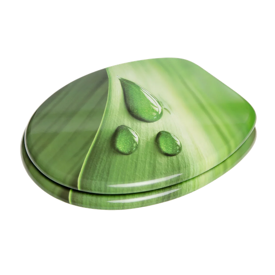 Mcclary Soft Close Elongated Toilet Seat