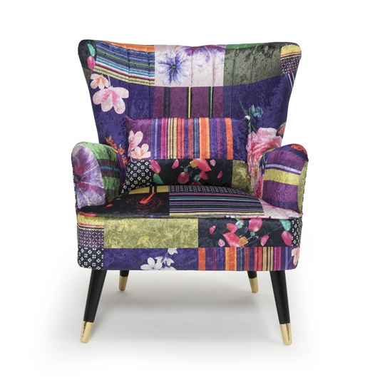 Immanuel Wingback Chair