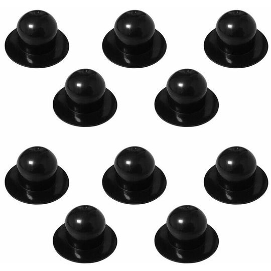 Rlife Replacement Pump Stopper Cap for Intex Pool (10 Pcs)
