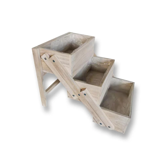 Colyt Wooden Planter Box