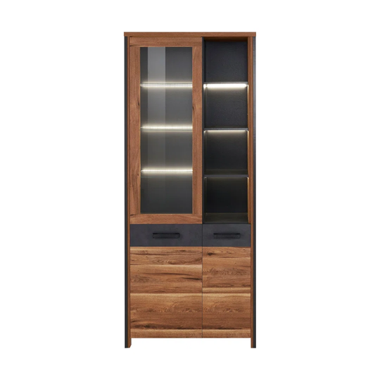 Bente Display Cabinet