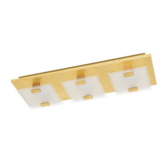 Cortese 3-Light LED Flush Mount