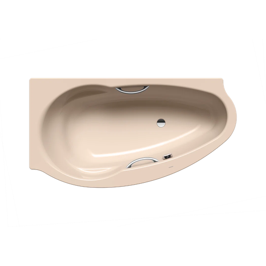 Studio Star 170 mm x 90 mm Freestanding Clawfoot Bathtub
