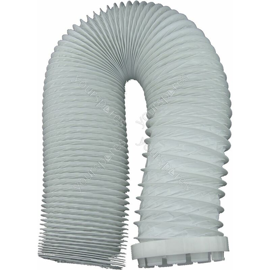Hotpoint Tumble Dryer Vent Hose And Adaptor 2m