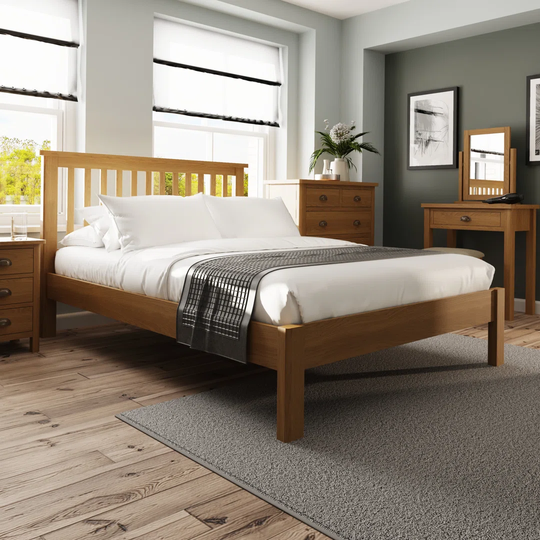 Apostolos Bed Frame
