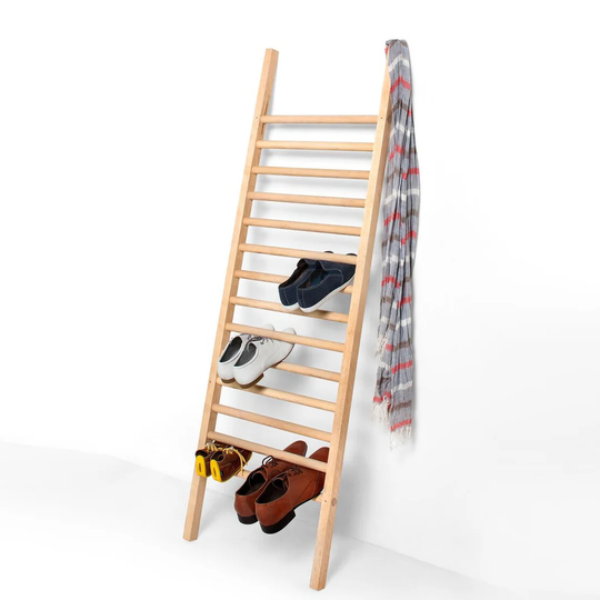 Step Up 26 Pair Shoe Rack