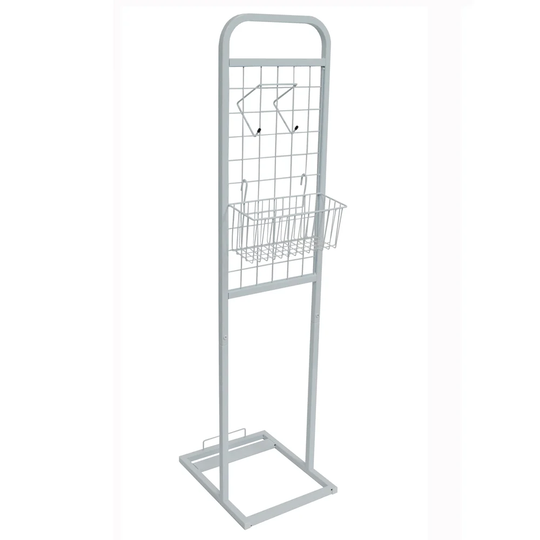 Gahn 123cm 1 Shelf Shelving Unit