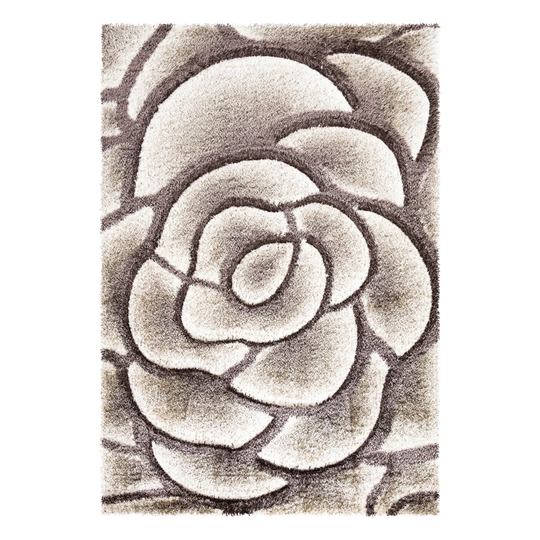 Tarrants Ultra Soft Brown Rug