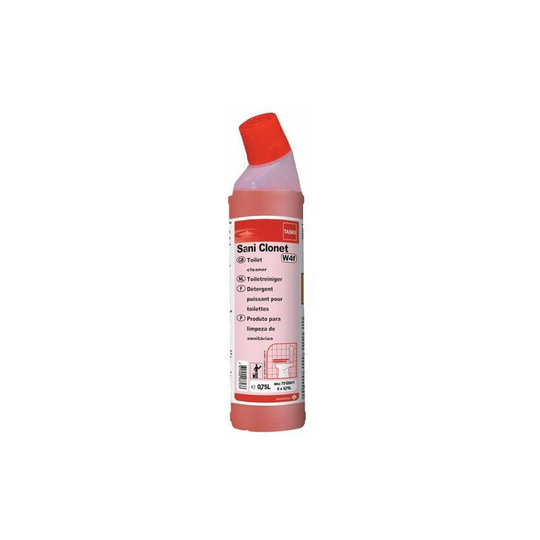 Taski Clonet Heavy Duty Toilet Cleaner 750ml - Jeyes