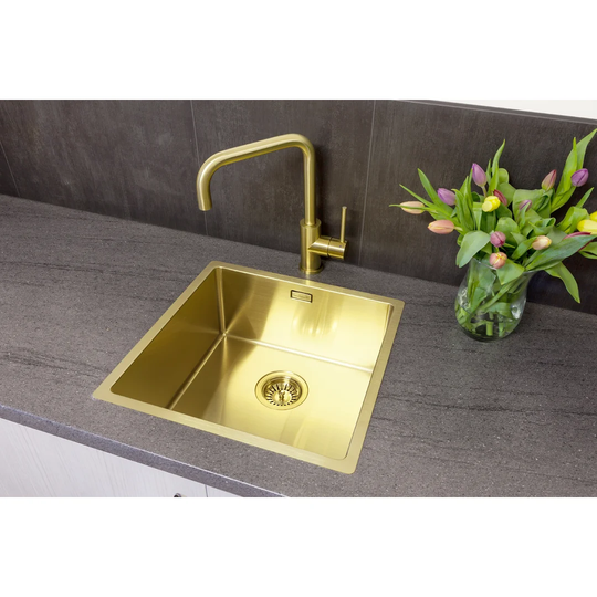 Miami Single Bowl Undermount Kitchen Sink