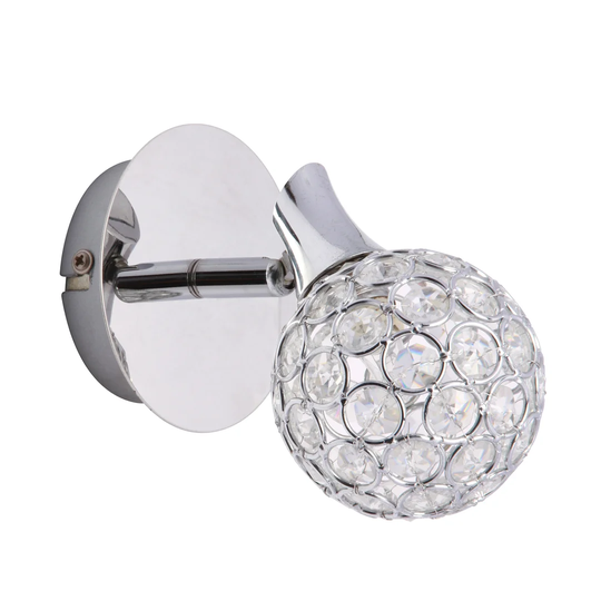 Maidstone 1-Light Armed Sconce