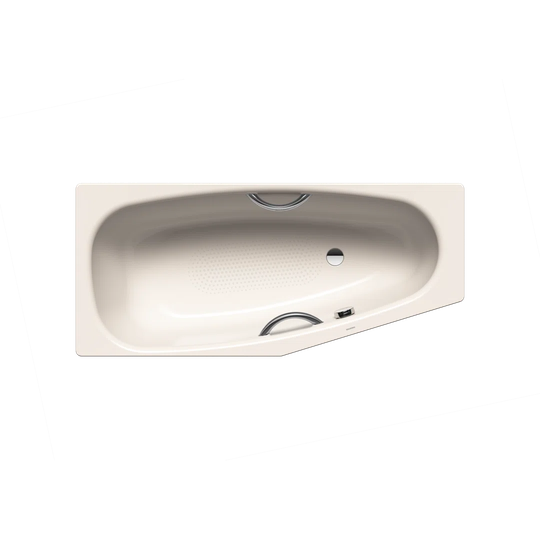 Mini Star bathtub on the right
