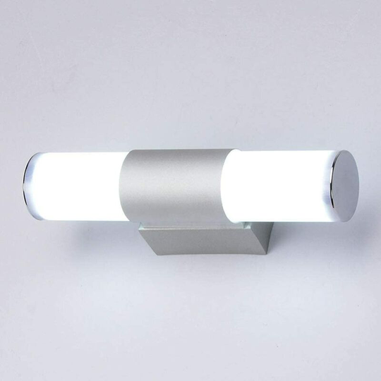 BR-Vie led Sink Light Stainless Steel Bathroom Wall Light Mirror Headlamp for Bathroom Living Room Home